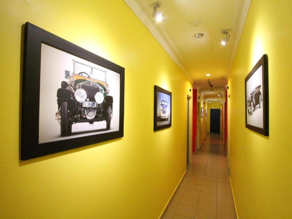 Hotel Station 18 Ίπο Εξωτερικό φωτογραφία