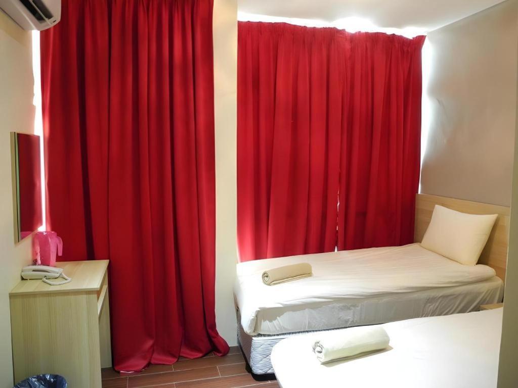 Hotel Station 18 Ίπο Εξωτερικό φωτογραφία