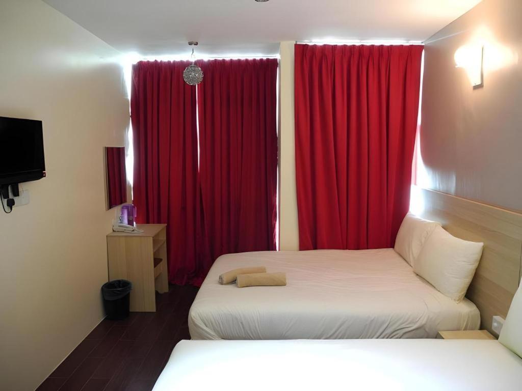 Hotel Station 18 Ίπο Εξωτερικό φωτογραφία