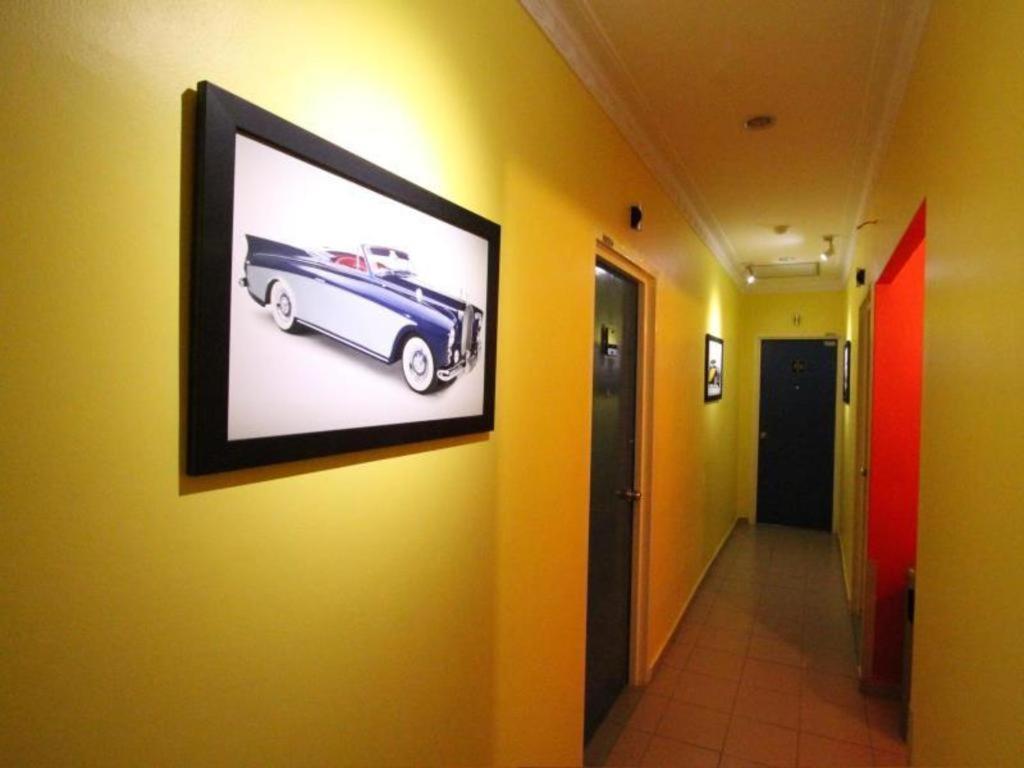 Hotel Station 18 Ίπο Εξωτερικό φωτογραφία