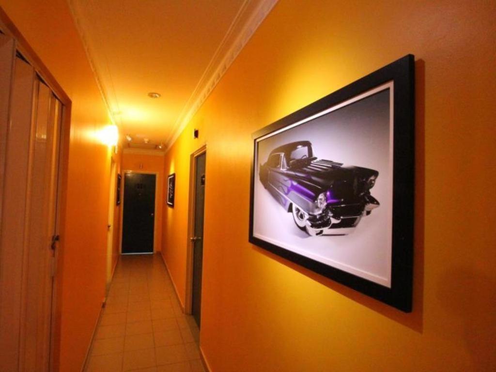 Hotel Station 18 Ίπο Εξωτερικό φωτογραφία