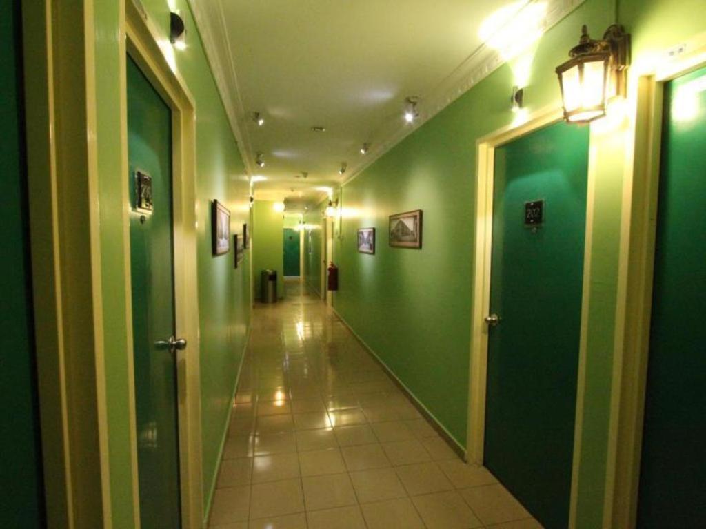Hotel Station 18 Ίπο Εξωτερικό φωτογραφία