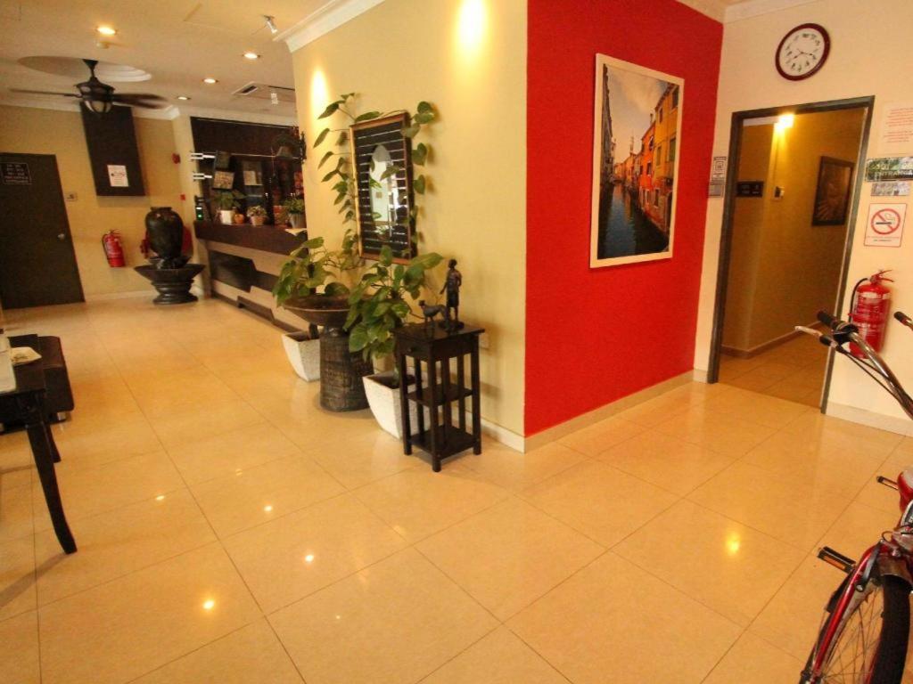 Hotel Station 18 Ίπο Εξωτερικό φωτογραφία
