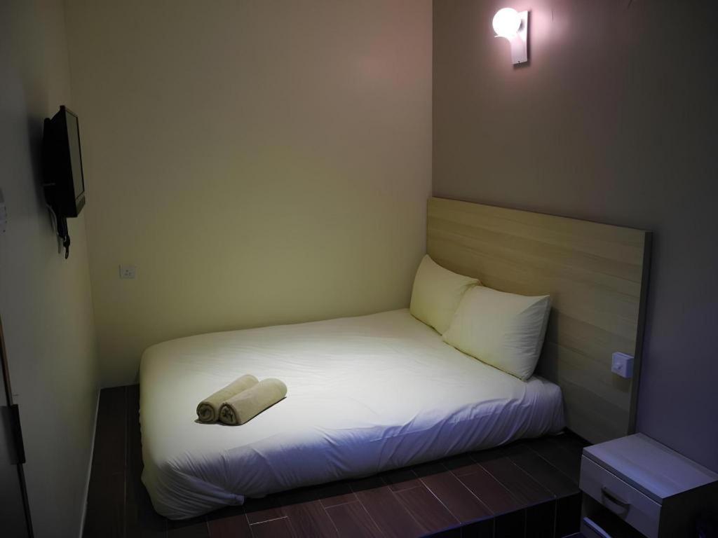 Hotel Station 18 Ίπο Εξωτερικό φωτογραφία