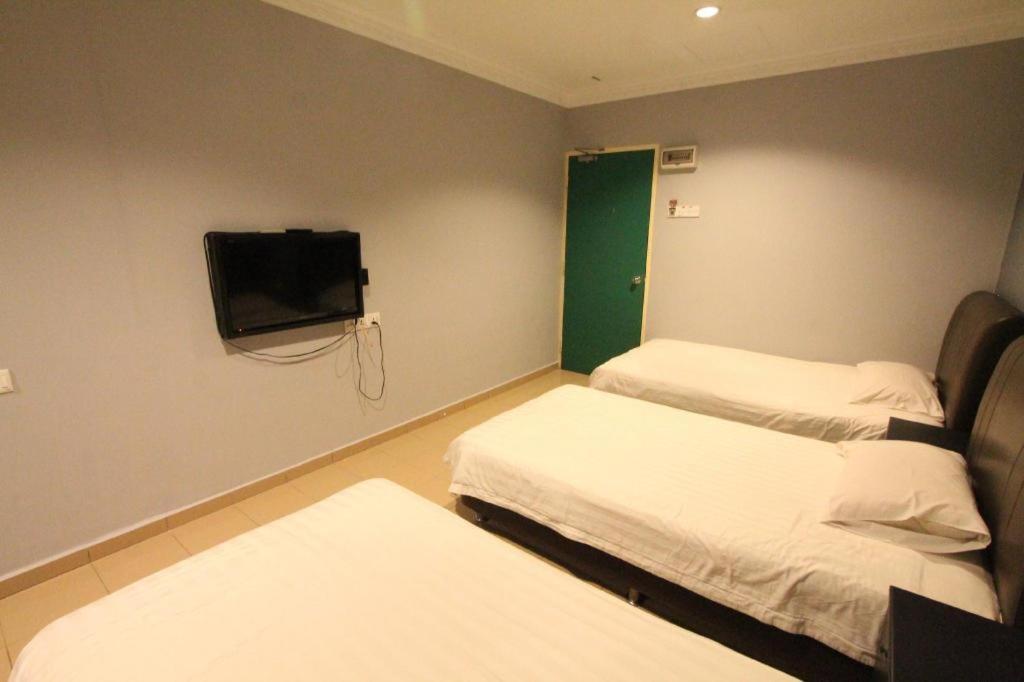 Hotel Station 18 Ίπο Εξωτερικό φωτογραφία