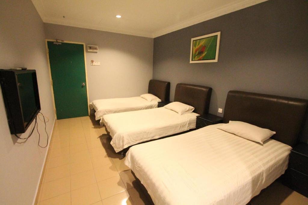 Hotel Station 18 Ίπο Εξωτερικό φωτογραφία