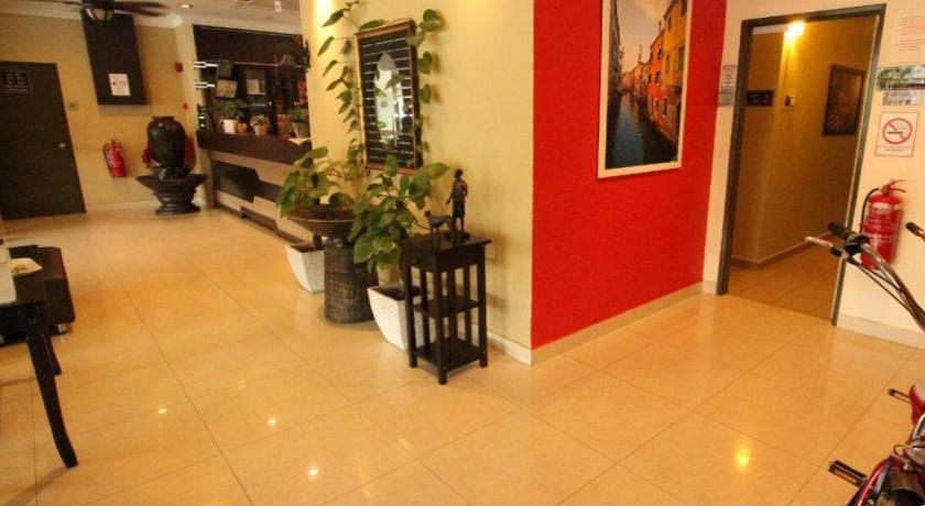 Hotel Station 18 Ίπο Εξωτερικό φωτογραφία