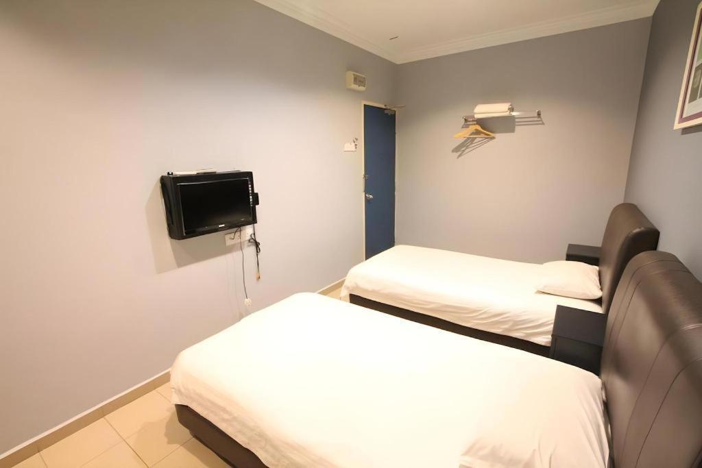 Hotel Station 18 Ίπο Εξωτερικό φωτογραφία
