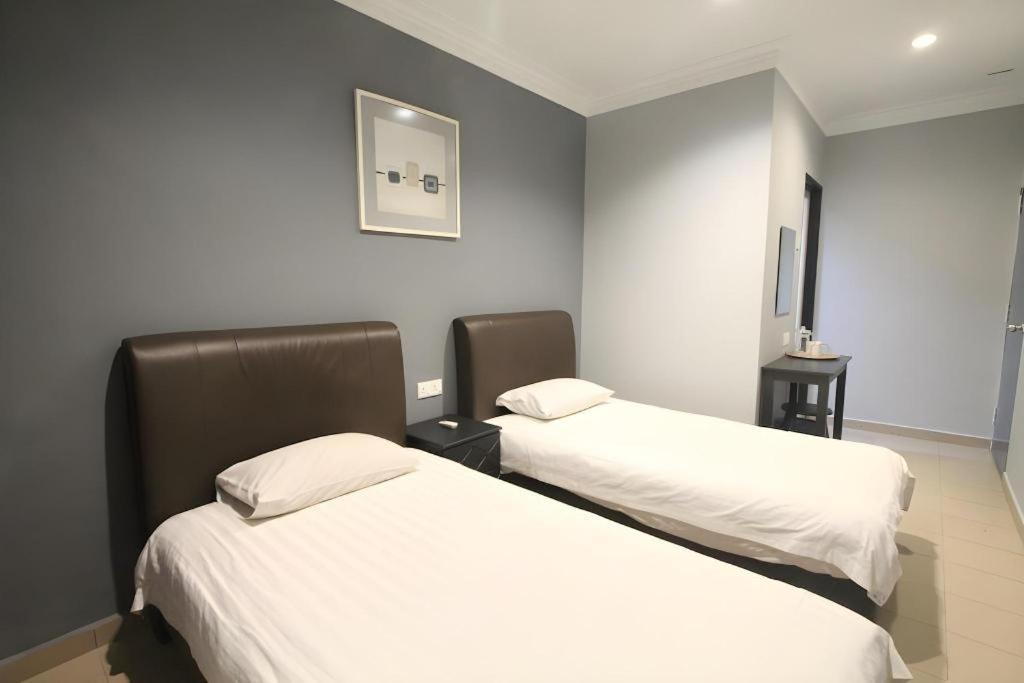 Hotel Station 18 Ίπο Εξωτερικό φωτογραφία