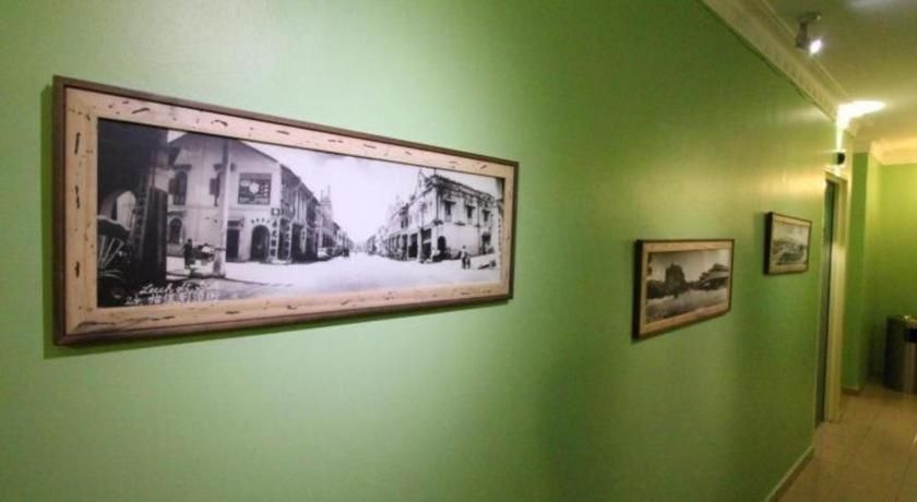 Hotel Station 18 Ίπο Εξωτερικό φωτογραφία
