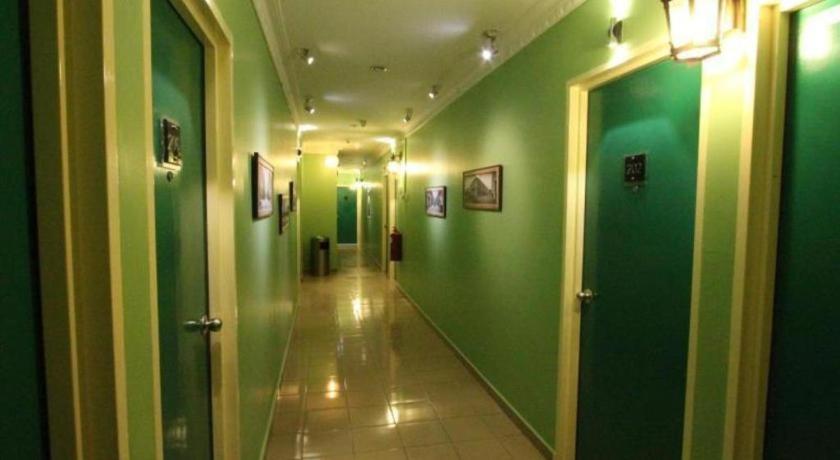 Hotel Station 18 Ίπο Εξωτερικό φωτογραφία