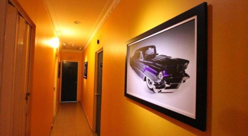 Hotel Station 18 Ίπο Εξωτερικό φωτογραφία