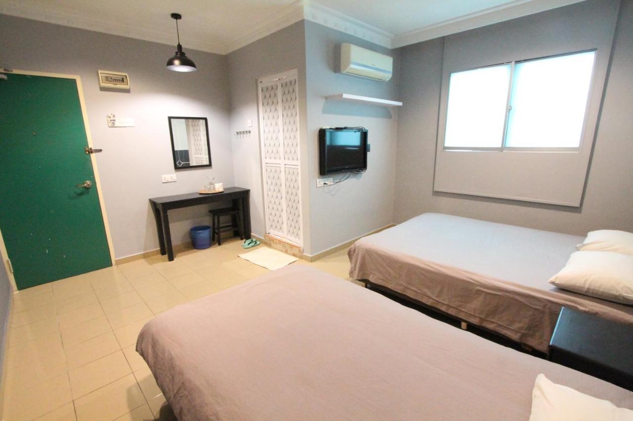 Hotel Station 18 Ίπο Εξωτερικό φωτογραφία