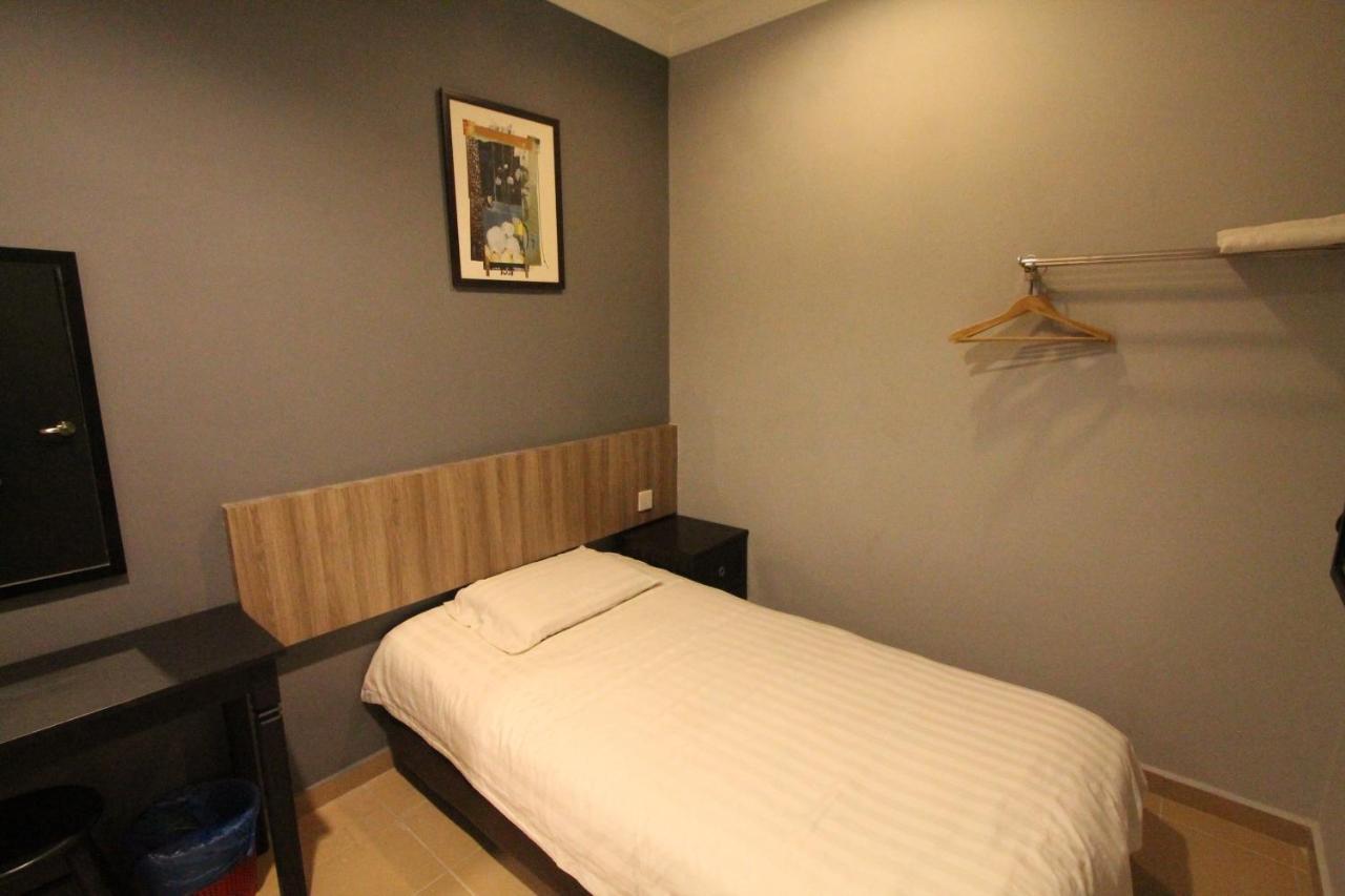 Hotel Station 18 Ίπο Εξωτερικό φωτογραφία